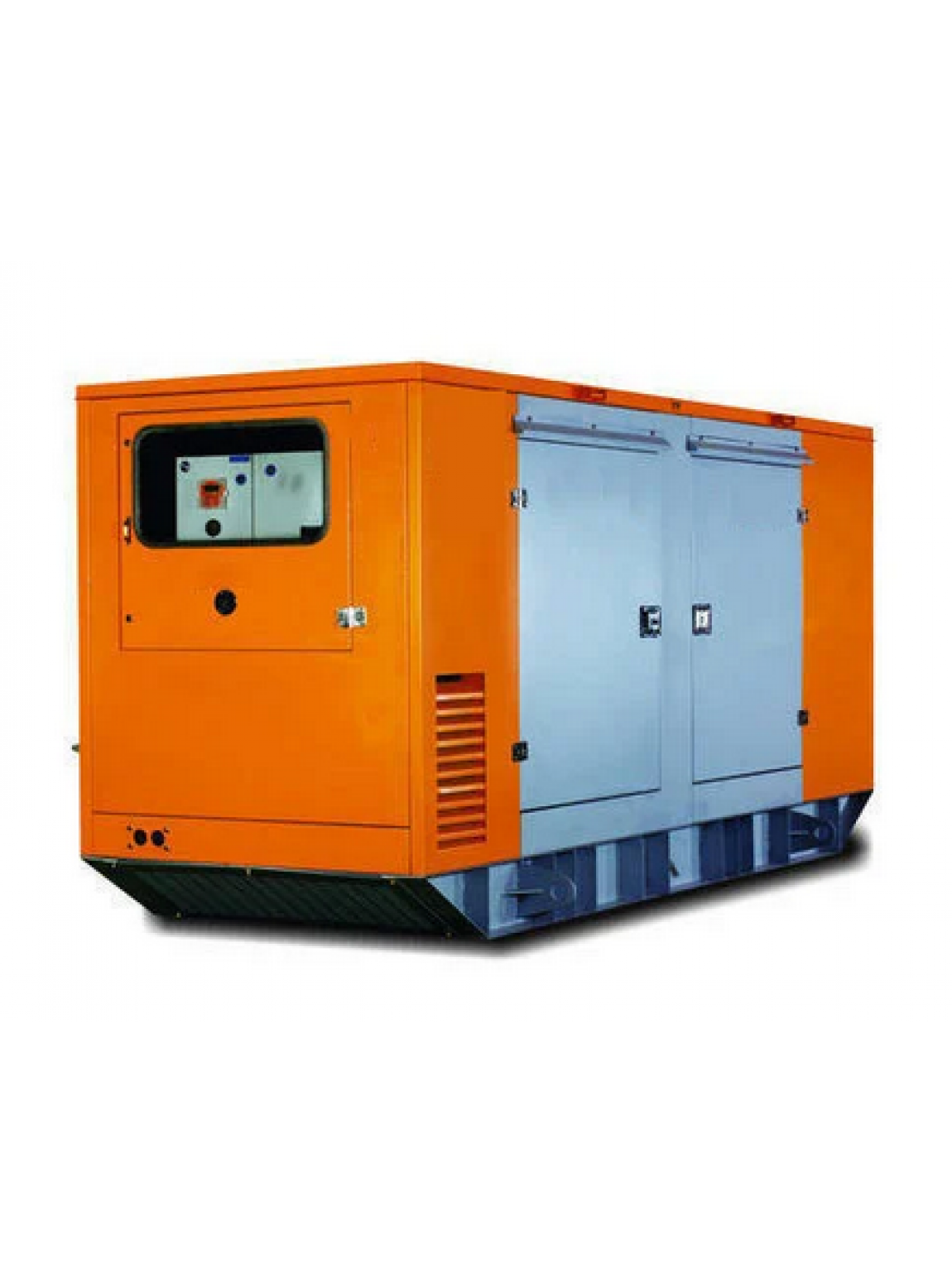 80kw เครื่องกำเนิดไฟฟ้าดีเซล